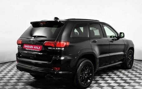 Jeep Grand Cherokee, 2021 год, 6 450 000 рублей, 5 фотография