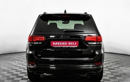 Jeep Grand Cherokee, 2021 год, 6 450 000 рублей, 6 фотография