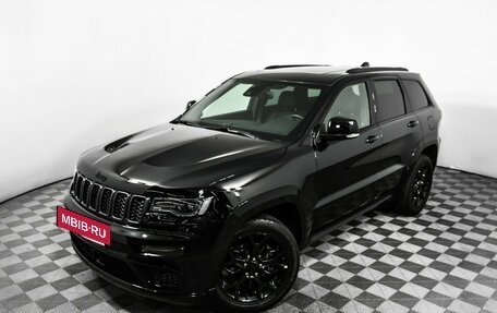 Jeep Grand Cherokee, 2021 год, 6 450 000 рублей, 15 фотография
