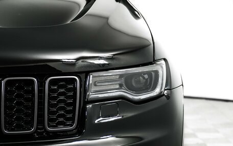 Jeep Grand Cherokee, 2021 год, 6 450 000 рублей, 17 фотография