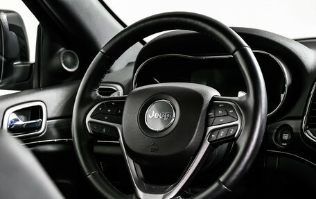 Jeep Grand Cherokee, 2021 год, 6 450 000 рублей, 18 фотография
