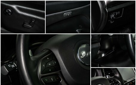 Jeep Grand Cherokee, 2021 год, 6 450 000 рублей, 20 фотография