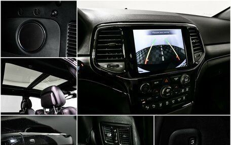 Jeep Grand Cherokee, 2021 год, 6 450 000 рублей, 19 фотография