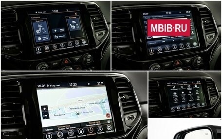 Jeep Grand Cherokee, 2021 год, 6 450 000 рублей, 22 фотография
