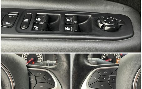 Jeep Renegade I рестайлинг, 2018 год, 1 995 000 рублей, 19 фотография