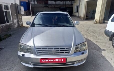 KIA Magentis I, 2002 год, 400 000 рублей, 2 фотография