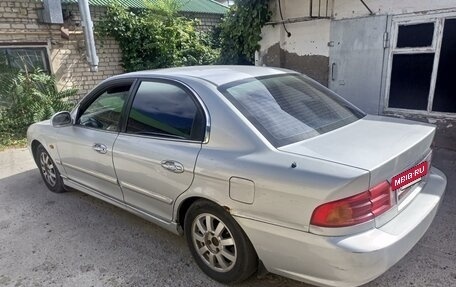 KIA Magentis I, 2002 год, 400 000 рублей, 4 фотография