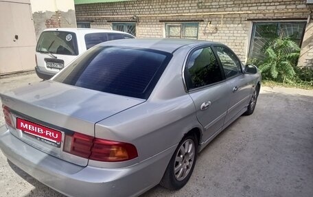 KIA Magentis I, 2002 год, 400 000 рублей, 5 фотография