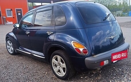 Chrysler PT Cruiser, 2001 год, 340 000 рублей, 2 фотография
