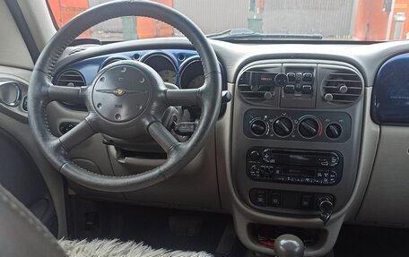 Chrysler PT Cruiser, 2001 год, 340 000 рублей, 12 фотография