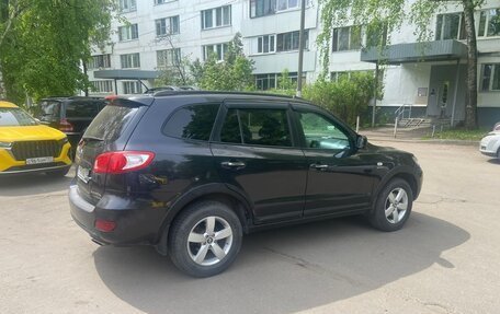 Hyundai Santa Fe III рестайлинг, 2007 год, 850 000 рублей, 4 фотография