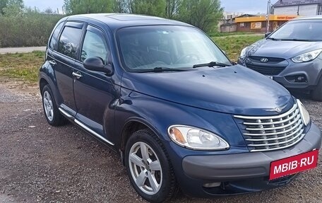 Chrysler PT Cruiser, 2001 год, 340 000 рублей, 6 фотография