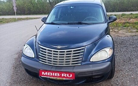 Chrysler PT Cruiser, 2001 год, 340 000 рублей, 13 фотография