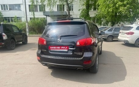Hyundai Santa Fe III рестайлинг, 2007 год, 850 000 рублей, 3 фотография