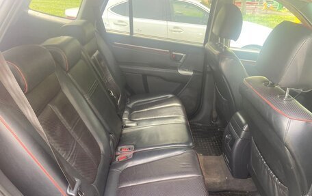 Hyundai Santa Fe III рестайлинг, 2007 год, 850 000 рублей, 8 фотография