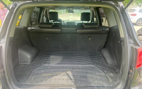 Hyundai Santa Fe III рестайлинг, 2007 год, 850 000 рублей, 9 фотография