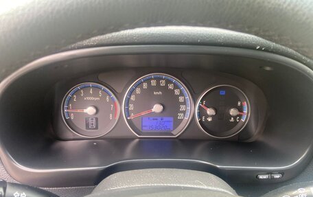 Hyundai Santa Fe III рестайлинг, 2007 год, 850 000 рублей, 11 фотография