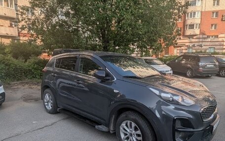KIA Sportage IV рестайлинг, 2019 год, 1 680 000 рублей, 2 фотография