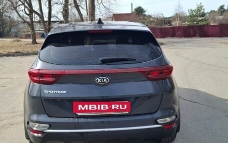 KIA Sportage IV рестайлинг, 2019 год, 1 680 000 рублей, 8 фотография
