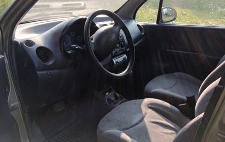 Daewoo Matiz I, 2005 год, 195 000 рублей, 5 фотография