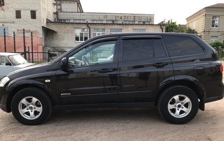 SsangYong Kyron I, 2010 год, 570 000 рублей, 8 фотография