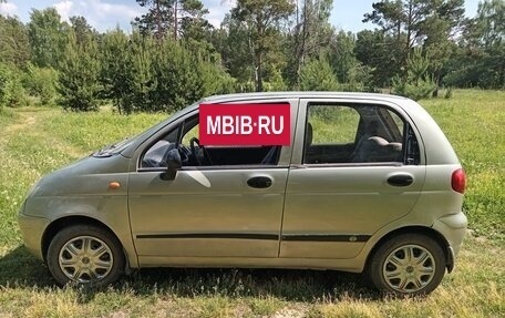 Daewoo Matiz I, 2005 год, 195 000 рублей, 3 фотография