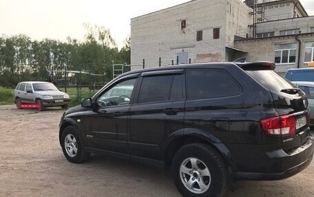 SsangYong Kyron I, 2010 год, 570 000 рублей, 4 фотография