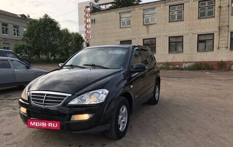 SsangYong Kyron I, 2010 год, 570 000 рублей, 3 фотография