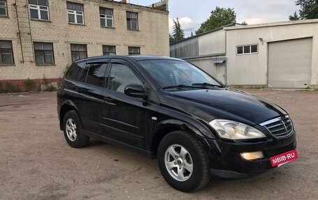SsangYong Kyron I, 2010 год, 570 000 рублей, 2 фотография