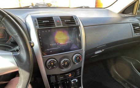 Toyota Corolla, 2011 год, 1 150 000 рублей, 13 фотография
