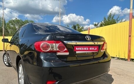 Toyota Corolla, 2011 год, 1 150 000 рублей, 9 фотография