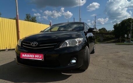 Toyota Corolla, 2011 год, 1 150 000 рублей, 2 фотография