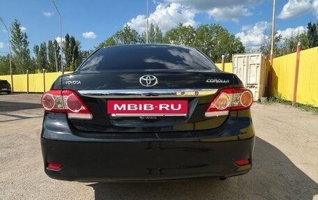 Toyota Corolla, 2011 год, 1 150 000 рублей, 8 фотография