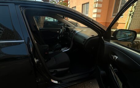 Toyota Corolla, 2011 год, 1 150 000 рублей, 17 фотография