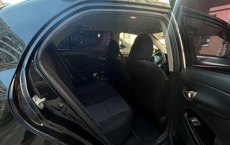 Toyota Corolla, 2011 год, 1 150 000 рублей, 19 фотография