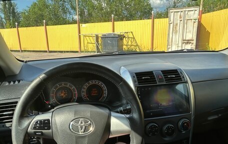 Toyota Corolla, 2011 год, 1 150 000 рублей, 14 фотография
