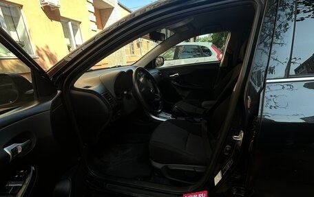 Toyota Corolla, 2011 год, 1 150 000 рублей, 18 фотография