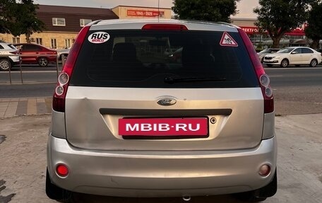 Ford Fiesta, 2006 год, 290 000 рублей, 3 фотография