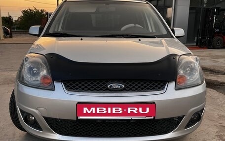 Ford Fiesta, 2006 год, 290 000 рублей, 6 фотография
