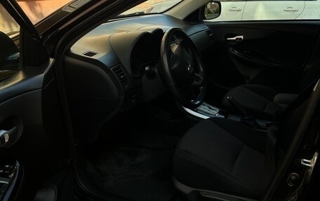 Toyota Corolla, 2011 год, 1 150 000 рублей, 16 фотография
