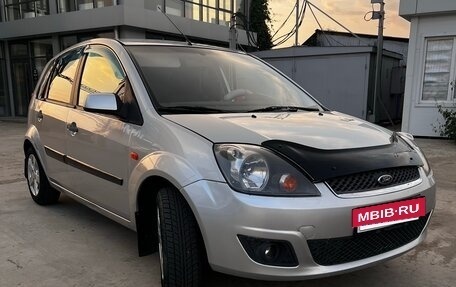 Ford Fiesta, 2006 год, 290 000 рублей, 5 фотография