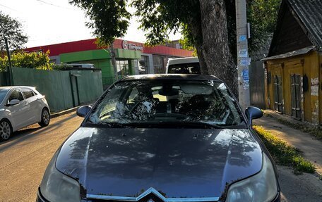 Citroen C4 II рестайлинг, 2008 год, 330 000 рублей, 3 фотография