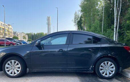 Chevrolet Cruze II, 2012 год, 650 000 рублей, 3 фотография
