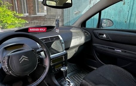 Citroen C4 II рестайлинг, 2008 год, 330 000 рублей, 10 фотография
