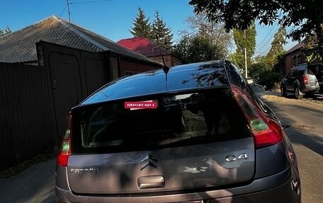 Citroen C4 II рестайлинг, 2008 год, 330 000 рублей, 5 фотография