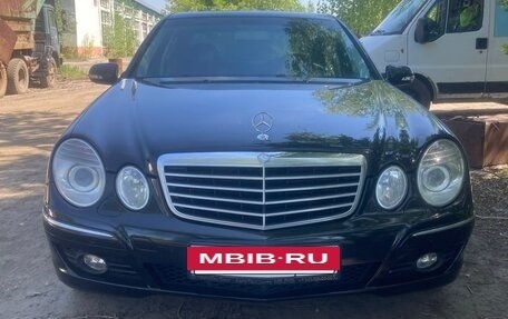 Mercedes-Benz E-Класс, 2008 год, 1 150 000 рублей, 3 фотография
