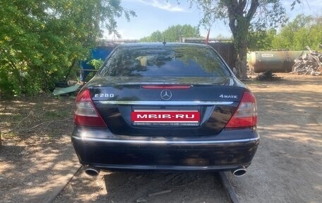 Mercedes-Benz E-Класс, 2008 год, 1 150 000 рублей, 5 фотография