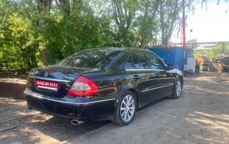 Mercedes-Benz E-Класс, 2008 год, 1 150 000 рублей, 4 фотография