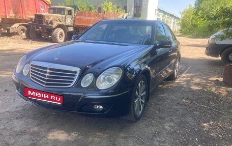 Mercedes-Benz E-Класс, 2008 год, 1 150 000 рублей, 2 фотография