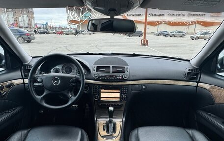 Mercedes-Benz E-Класс, 2008 год, 1 150 000 рублей, 10 фотография